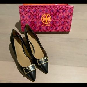 BRAND NEW TORY BURCH GIGI WEDGE!